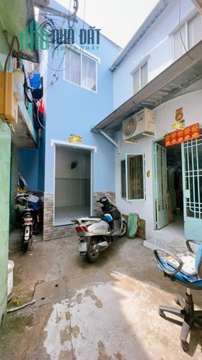 Đường Đoàn Văn Bơ Phường 16  Quận 4 3PN  2 tầng DTSD70m2 _ Chỉ: 2.65 tỷ