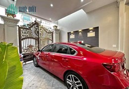 Bán nhà mặt đường tuyến 2 Trung Lực, 101m 5 tầng Thang Máy GIÁ 10.86 tỉ lung linh