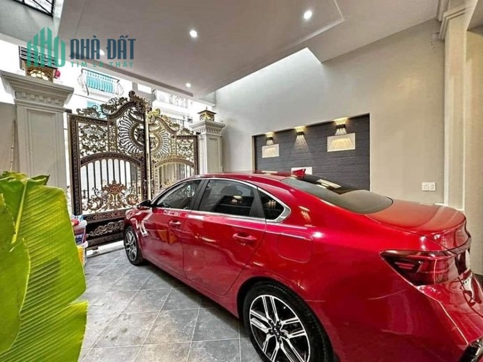 Bán nhà mặt đường tuyến 2 Trung Lực, 101m 5 tầng Thang Máy GIÁ 10.86 tỉ lung linh