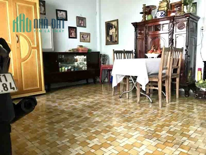 Mặt tiền kinh doanh Đỉnh Gần Tô Ngọc Vân, Thủ Đức 205m2 Chỉ Nhỉnh 50tr.m2 Rẻ Kịch Sàn