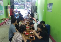 NHƯỢNG MẶT BẰNG KINH DOANH MẶT PHỐ QUANG TRUNG HÀ ĐÔNG DT50M2 GẦN TRƯỜNG HỌC