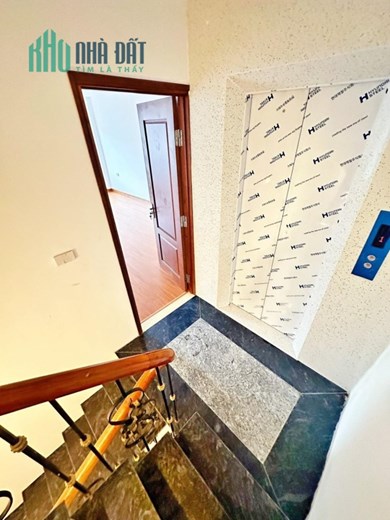 Nhà Phố Bưởi, 43/50m2, 6 Tầng, thang máy,  mặt tiền 5.4m, 8.7 Tỷ.