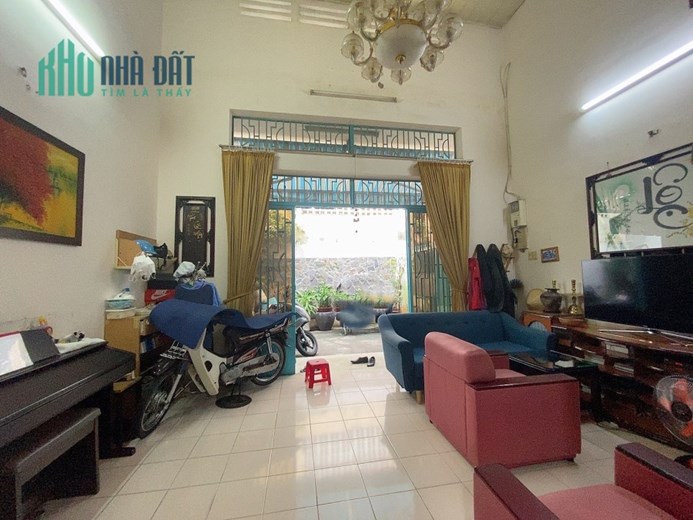 CHỦ LÂU NĂM, Bán Nhà Thích Quảng Đức, PN, 80m2, 6.4 tỷ TL 0964364745