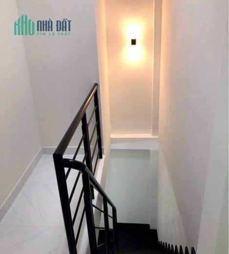 BÁN NHÀ TRUNG TÂM PHƯỜNG 25 BÌNH THẠNH , NGAY XÔ VIẾT NGHỆ TĨNH, 45M2 CHỈ NHỈNH 3 TỶ