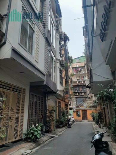 Bán nhà 5 tầng ngõ 18 Huỳnh Thúc Kháng VỈA HÈ, Ô TÔ 8.1 Tỷ.