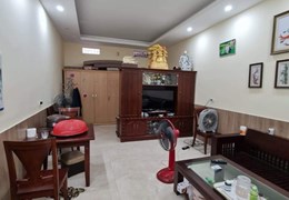Bán nhà Trung Văn Lương Thế Vinh  62m 3 tầng mặt tiền 4m ô tô tránh kinh doanh sầm uất nhỉnh 8 tỷ