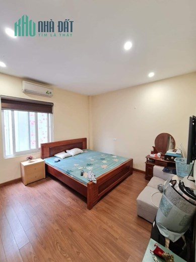 Bán nhà Trung Văn Lương Thế Vinh  62m 3 tầng mặt tiền 4m ô tô tránh kinh doanh sầm uất nhỉnh 8 tỷ