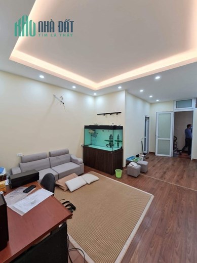 Bán nhà Lương Thế Vinh Trung Văn 62m 3 tầng mặt tiền 4m ô tô tránh kinh doanh sầm uất nhỉnh 8 tỷ lh