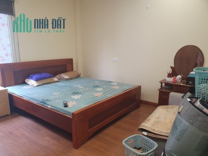 Bán nhà Lương Thế Vinh Trung Văn 62m 3 tầng mặt tiền 4m ô tô tránh kinh doanh sầm uất nhỉnh 8 tỷ lh