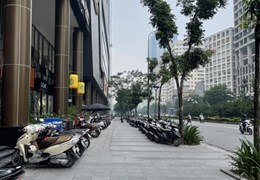 Bán đất phố Hoàng Đạo Thúy, 315m2, mt20m, lô góc, ô tô kinh doanh nhỉnh 120 tỷ