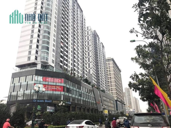 Bán đất phố Hoàng Đạo Thúy, 315m2, mt20m, lô góc, ô tô kinh doanh nhỉnh 120 tỷ