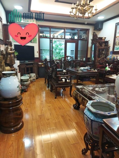 Biệt thự liền kề Vip nhất Tân Mai, Đền Lừ 85m, MT 5m, gara, oto tránh, kinh doanh.