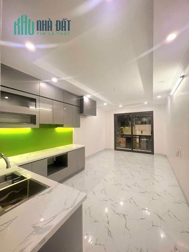 Phân lô Đền Lừ, Hoàng Mai 5 tầng thang máy, gara oto, ngõ thông kinh doanh, hơn 8 tỷ