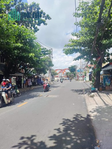 Bán nhà mặt tiền đường Nơ Trang Long, Phường 13 Bình Thạnh - HĐT 12 triệu