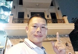 Bán nhà ngang KHỦNG 6mx15m, Giá 23 Tỷ. Đường số 65 KĐC TÂN QUY ĐÔNG Q7.