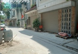 BÁN 48m2 đất HOÀNG SÂM-CẦU GIẤY, Ô TÔ, PHÂN LÔ, SÁT PHỐ, KINH DOANH, 8.5 TỶ