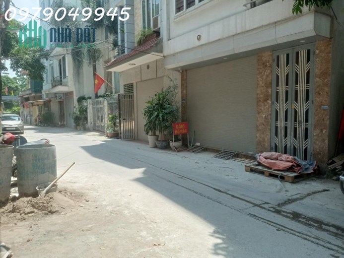 BÁN 48m2 đất HOÀNG SÂM-CẦU GIẤY, Ô TÔ, PHÂN LÔ, SÁT PHỐ, KINH DOANH, 8.5 TỶ
