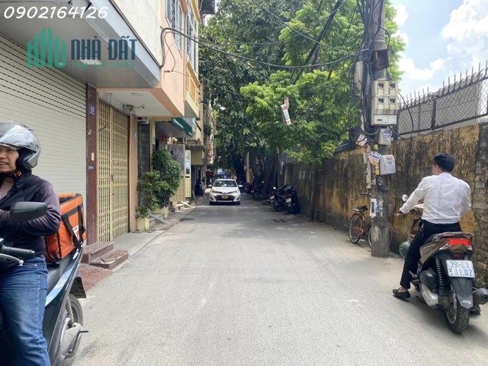 SIÊU HIẾM BÁN NHÀ CHÙA BỘC ĐỐNG ĐA 5 TẦNG 3 THOÁNG 10M RA Ô TÔ TRÁNH 40M MẶT TIỀN 4M 4.5TỶ