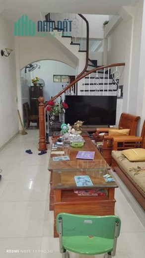 Bán Nhà Ngõ 20 Hồ Tùng Mậu 36m2 x 5 tầng, gần Phố, ngõ thông rộng, 6 phòng ngủ đầy đủ công năng,