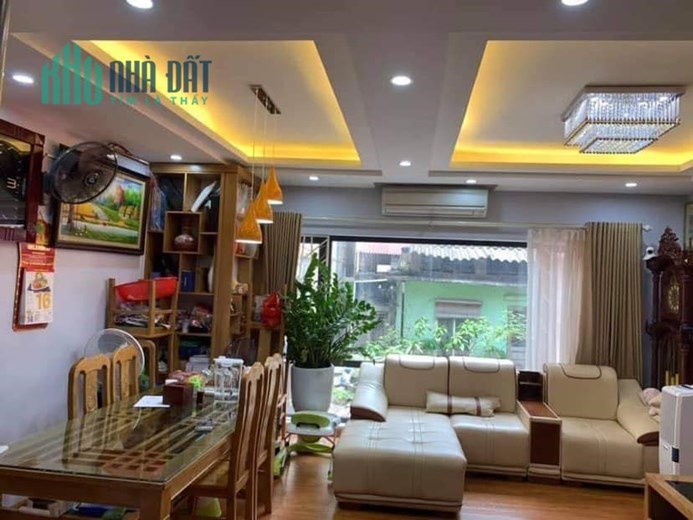 Bán nhà Phùng Hưng, Hà Đông, lô góc thoáng sáng, nội thất đẹp lung linh, 40m2, 5.8 tỷ