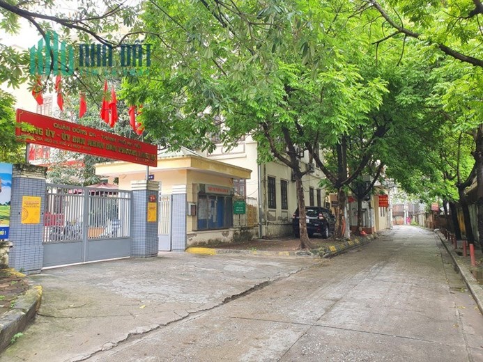 Bán nhà Vũ Ngọc Phan Đống Đa 100m 6 tầng mặt tiền cực thoáng gần phố gần ô tô nhỉnh 10 tỷ lh
