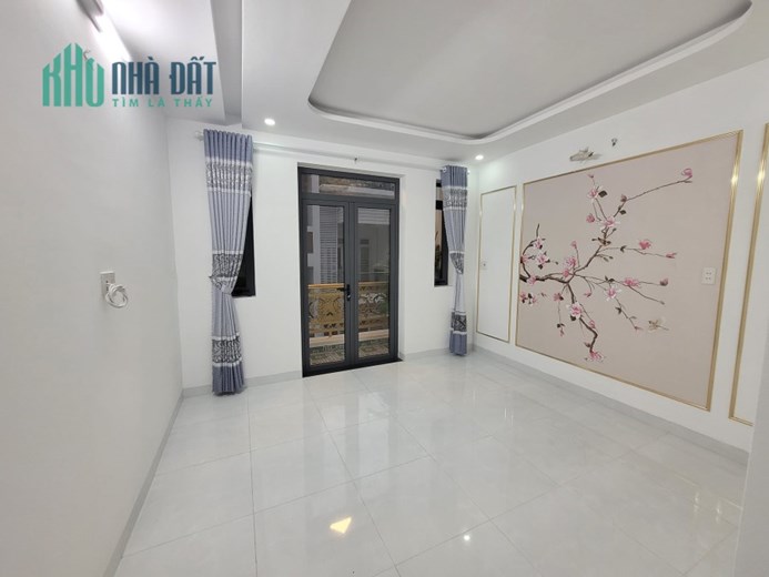 🌹 LÊ VĂN QUỚI - 57M2 - 5 TẦNG TUYỆT ĐẸP - XE TẢI TRÁNH - GIÁP TÂN PHÚ - 5P QUA QUẬN 6 - CHỈ NHỈNH