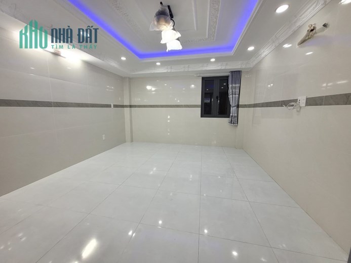 🌹 LÊ VĂN QUỚI - 57M2 - 5 TẦNG TUYỆT ĐẸP - XE TẢI TRÁNH - GIÁP TÂN PHÚ - 5P QUA QUẬN 6 - CHỈ NHỈNH