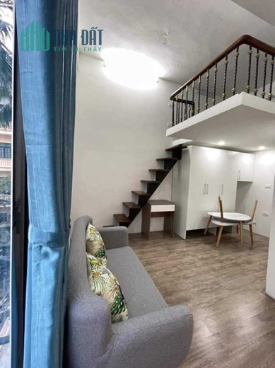 Bán Căn Chung Cư Mi Ni Yên Hòa 55/60m2 x 6 tầng thang máy, 14 phòng khép kín full nội thất, giá chỉ