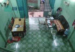 Nhà kiệt Ông Ích Đường gần Chợ Cẩm Lệ, 100m2, nhỉnh 2 tỷ