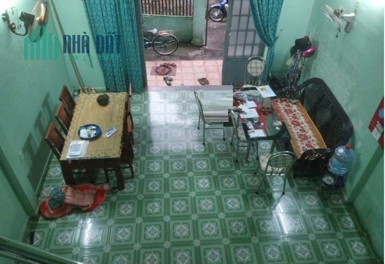 Nhà kiệt Ông Ích Đường gần Chợ Cẩm Lệ, 100m2, nhỉnh 2 tỷ