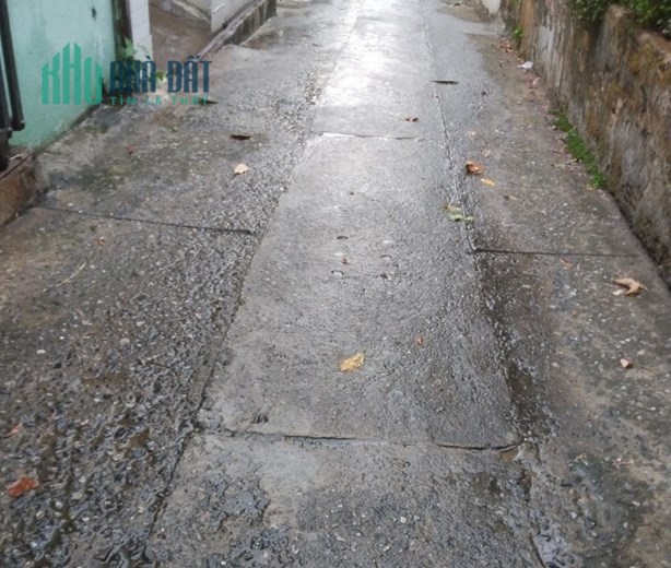 Nhà kiệt Ông Ích Đường gần Chợ Cẩm Lệ, 100m2, nhỉnh 2 tỷ