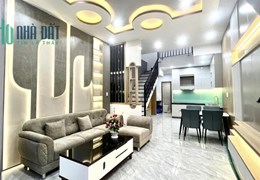 .Nhà Lê Đình Lý 54m2 2 tầng, mới đẹp, 2.x tỷ