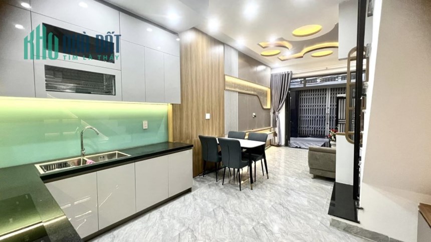 .Nhà Lê Đình Lý 54m2 2 tầng, mới đẹp, 2.x tỷ