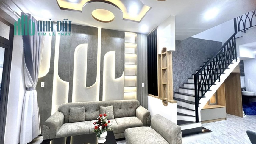.Nhà Lê Đình Lý 54m2 2 tầng, mới đẹp, 2.x tỷ