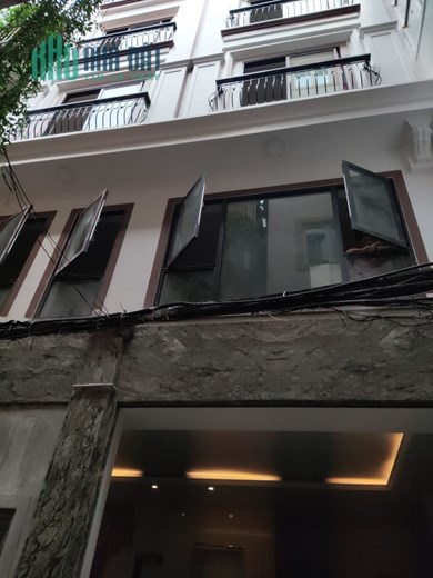 Bán nhà phố Liễu Giai, Đội Cấn, Đào Tấn, 40m² x 6T thang máy lô góc ô tô vào, giá nhỉnh 10 tỷ