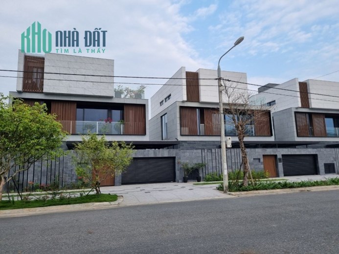 ĐÁT 2 MẶT TIỀN ĐÀO DUY TÙNG VÀ NGUYỄN CỬU VÂN CỰC ĐẸP - KHU PHÂN LÔ SHOPHOUSE HÒA HẢI