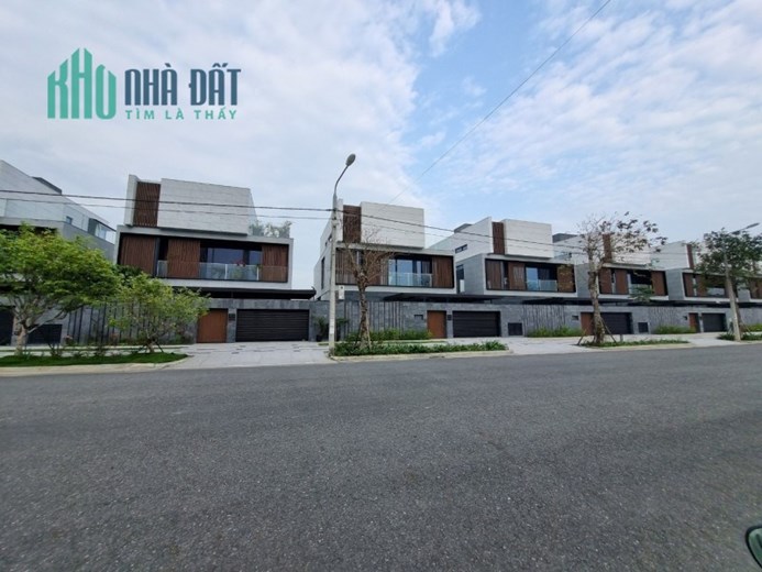 ĐÁT 2 MẶT TIỀN ĐÀO DUY TÙNG VÀ NGUYỄN CỬU VÂN CỰC ĐẸP - KHU PHÂN LÔ SHOPHOUSE HÒA HẢI