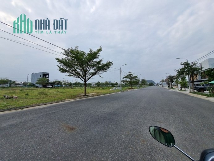 ĐÁT 2 MẶT TIỀN ĐÀO DUY TÙNG VÀ NGUYỄN CỬU VÂN CỰC ĐẸP - KHU PHÂN LÔ SHOPHOUSE HÒA HẢI