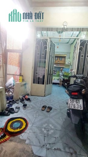Bán gấp nhà HXH Phú Thọ Hòa Tân Phú 2 tầng 100m2 chỉ 7,3 tỷ còn TL.