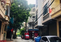 Bán Nhà Trung Kính To 50m2 m2 – Ô Tô Tránh – Mặt Tiền 5m