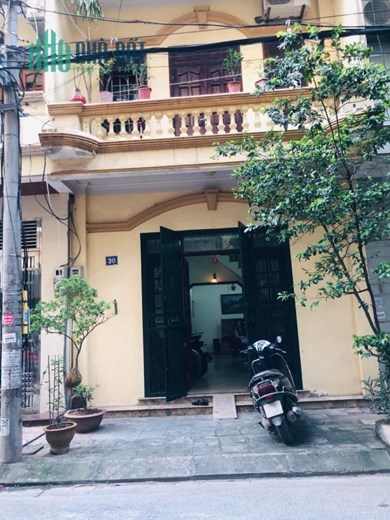 Bán Nhà Trung Kính To 50m2 m2 – Ô Tô Tránh – Mặt Tiền 5m