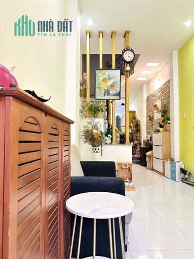 Bán nhà Chinh Chủ  hẻm 5m Gò Dầu quận Tân phú 4 x 15 -2T chỉ 4.7 tỷ TL tốt