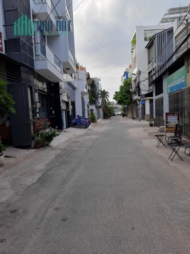 Bán nhà chính Chủ hẻm 5m sát chợ Tân Hương 4,3 x26 -2T nhỉnh 8 tỷ TL tốt