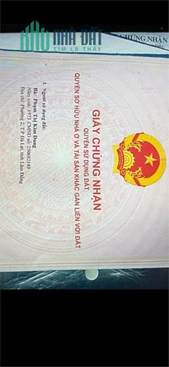 ĐẤT ĐẸP - GIÁ TỐT - Cần Bán Lô Đất Vị Trí Đắc Địa Tại Huyện Di Linh, Lâm Đồng