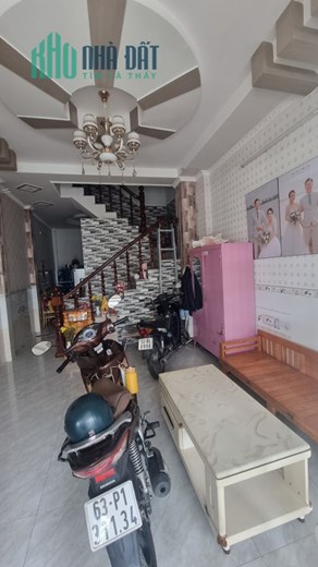CHÍNH CHỦ BÁN Nhà 2 lầu mặt tiền đường Nguyễn Minh Quang, KDC An Khánh ( Thới Nhựt 1 )