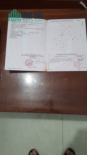 CHÍNH CHỦ BÁN Nhà 2 lầu mặt tiền đường Nguyễn Minh Quang, KDC An Khánh ( Thới Nhựt 1 )