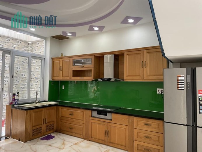 Bán Nhà 2 MT Lô Góc Bàu Bàng Phường 13 Tân Bình Giá 19.9  Tỷ.