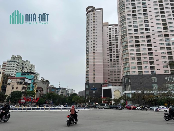 BÁN NHÀ MẶT PHỐ NGUYỄN TRÃI THANH XUÂN KD KHỦNG VỈA HÈ ĐÁ BÓNG 56M2 x2T GIÁ 11,5 TỶ