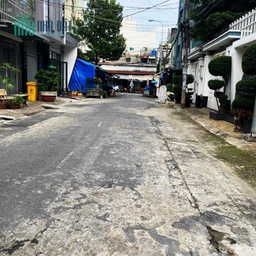 Bán nhà chính Chủ hẻm 8m sát Tô Hiệu quận Tân Phú 63m2 hơn 5 tỷ TL tốt