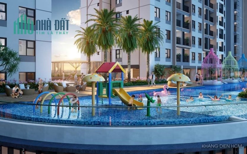 𝐓𝐇𝐄 𝐏𝐑𝐈𝐕𝐈𝐀 - KHANG ĐIỀN Mở Bán Giai Đoạn Đầu, Sở Hữu Nhà Sang, Mua Sắm Tại AEON